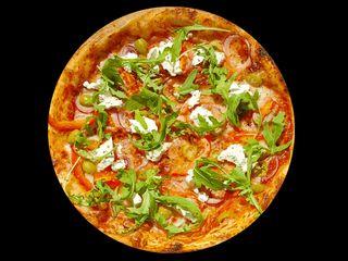 Піца "Нісуаз" 40см. (820g)