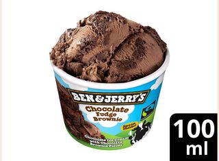 chocolate fudge browine 100ml
