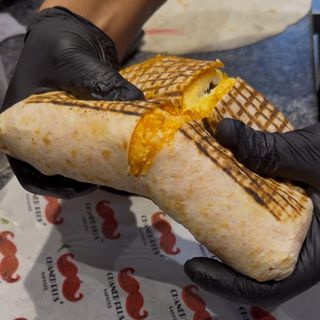 Tacos chaneb Shawarma