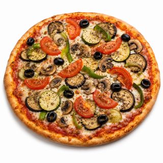 Pizza Végétarienne