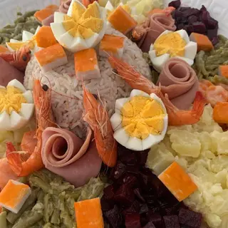 Salade Maison