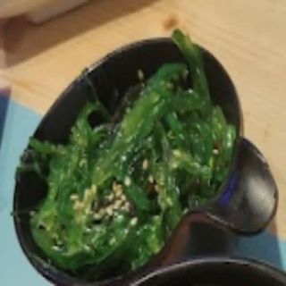 Goma Wakame