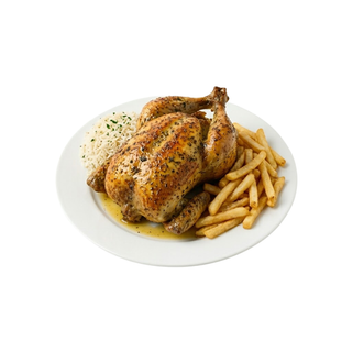 Poulet Dghemira