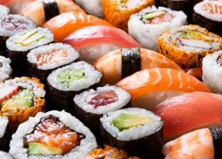 Nigiri De Langostino (2 Uds.)