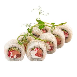 Фреш ролл с лососем