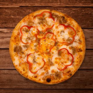 Pizza Al Tonno (33 Cm.)