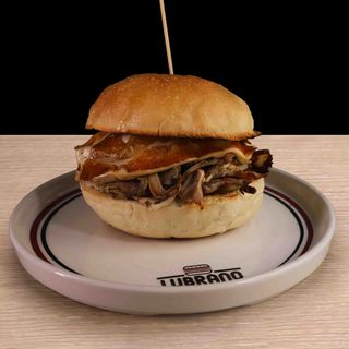 UVEGAN - Hamburger vegano