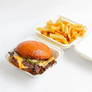 CLASSIC 4U [+ FRYTKI]