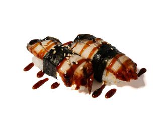 Nigiri anguila (2 uds.)