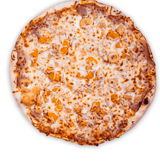 Pizza de Camarão (Premium)