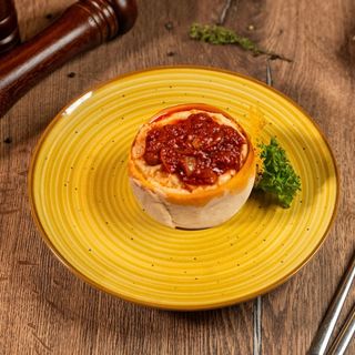 Post - Fasole bătută - post