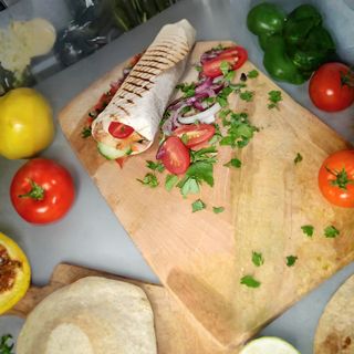 Rollo wegetariańskie