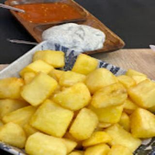 Patatas Bravas