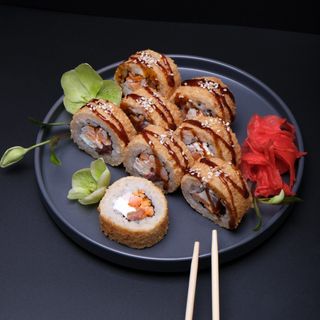 Ролл "Чикен Темпура"