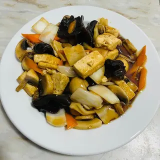 Tofu à casa