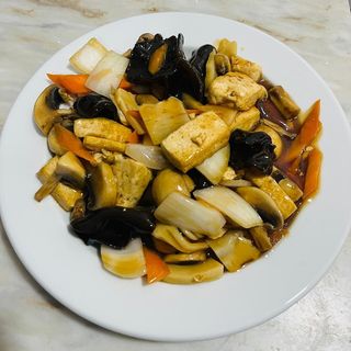 137.Tofu Chines de Casa