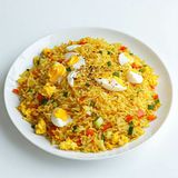 Egg fried rice
