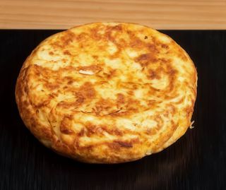 Tortilla De Patatas