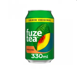 Fuze Tea Melocotón (330 Ml.)