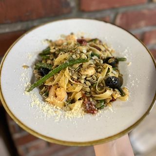 Tagliatelle Gambretti