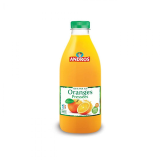 Suc de portocale 1 l Andros