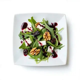 Ensalada cabra
