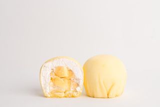Манго 
mochi