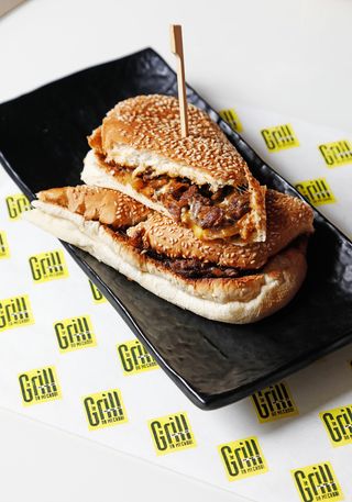 Steak Sandwich