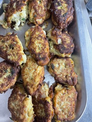 frittelle di broccoli gr 100/150 