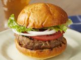 Simple Burger