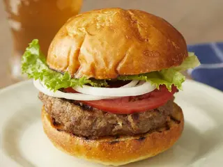 Simple Burger