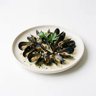 Mejillones del chef