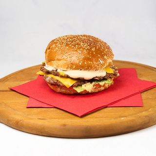 Chicago Truffle Double