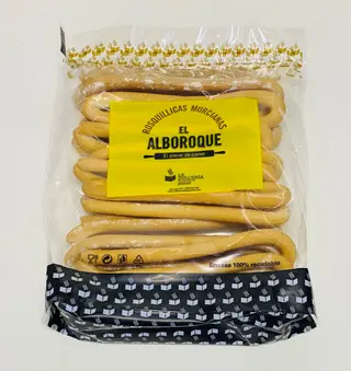 Rosquillas El Alboroque