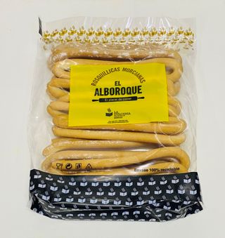 Rosquillas El Alboroque