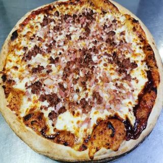 Pizza Barbacoa (Mediana) 33cm