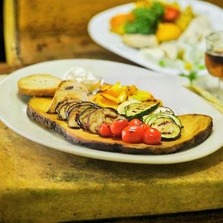 Задушени зеленчуци (200г)