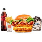 Menú Completo Doble CBK