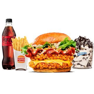 Menú Completo Doble CBK