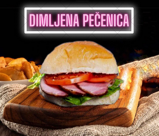 Dimljena pečenica