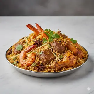 Special Byriani