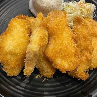 Filet w chrupiącej panierce PANKO