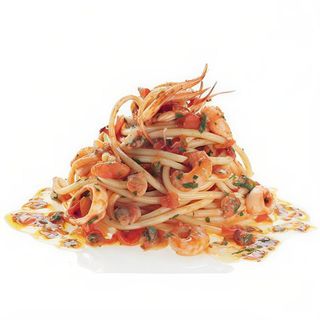SPAGHETTI FRUTTI DI MARE