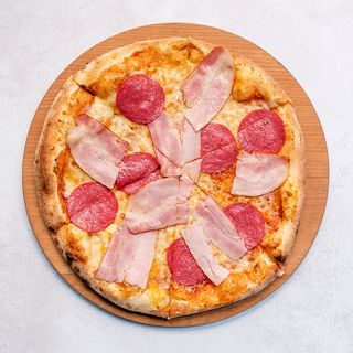 11. Pizza Calzone 35cm