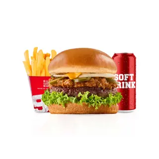 Chili Burger Menu