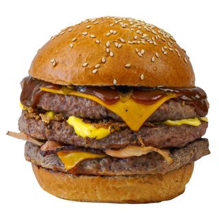 Лондон Бургер