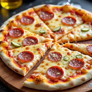 Pizza Chorizo