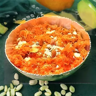 Gajar Ka Halwa