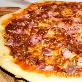 Pizza Barbacoa