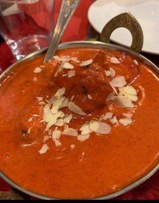 Tikka Masala De Pollo